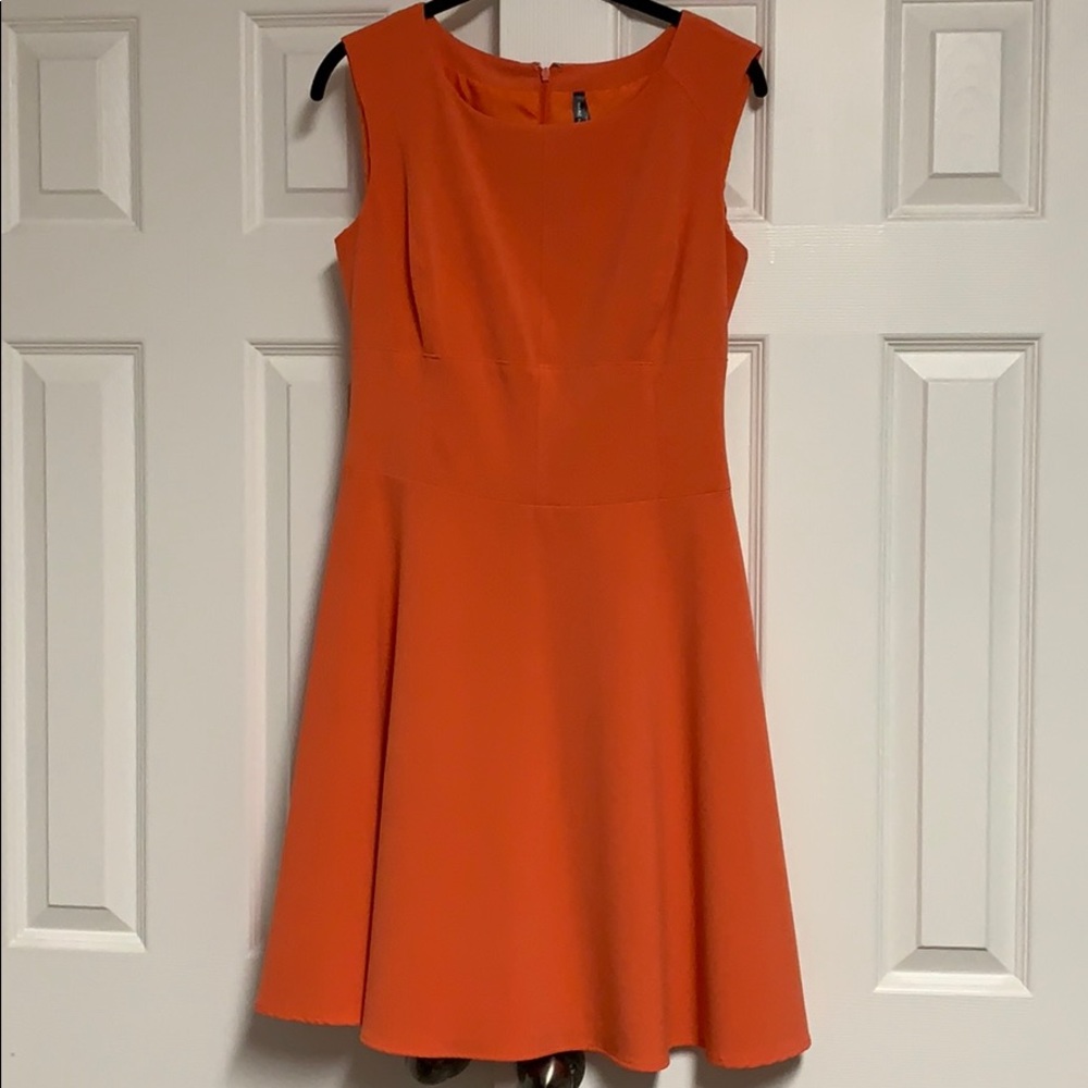 NWOT Marc New York Coral Dress